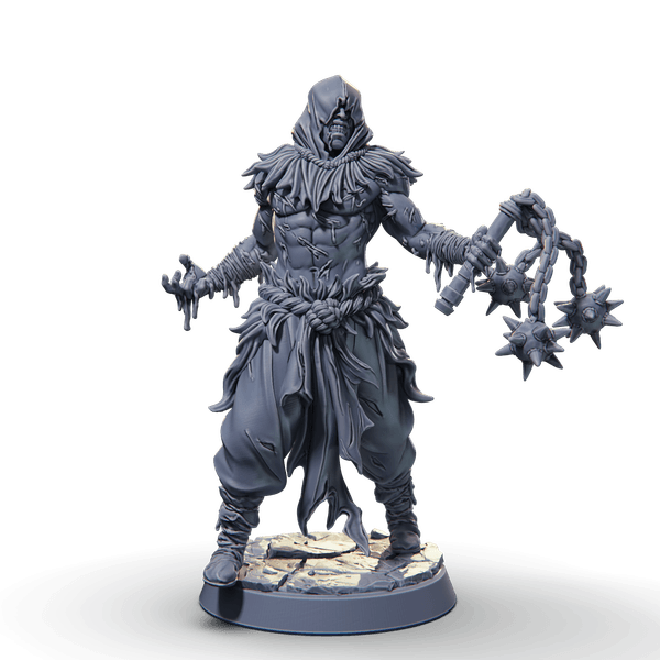 Magnus, the Penitent