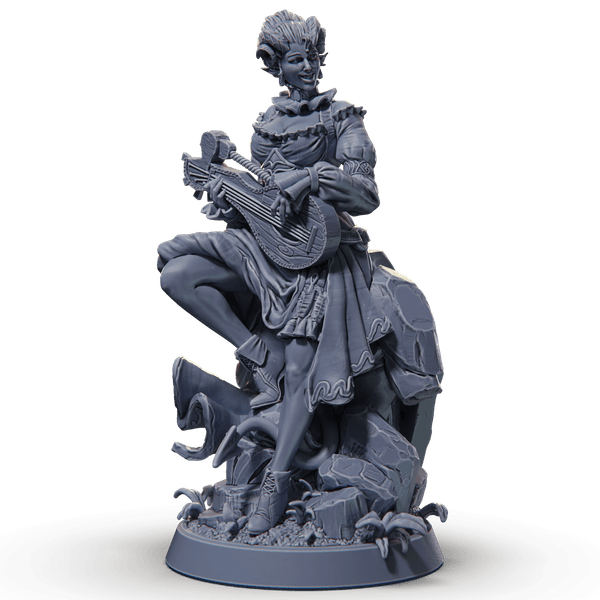 Leliana "The Nightingale"