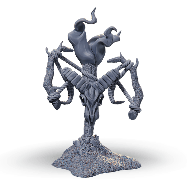 Sacrificial Totem