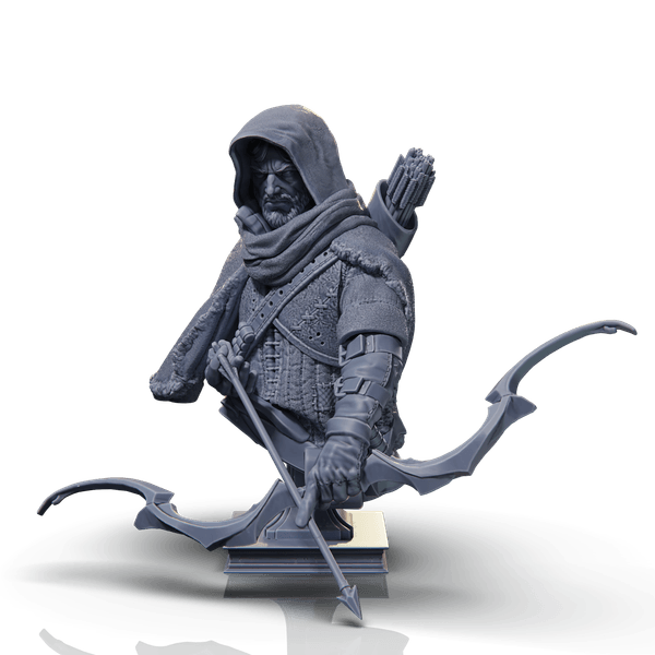 Winford Demonsbane - Bust