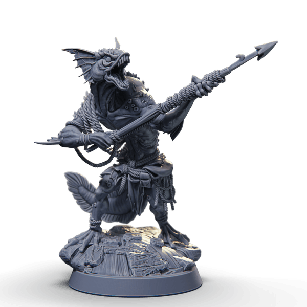 Kuo-Toa Hunter