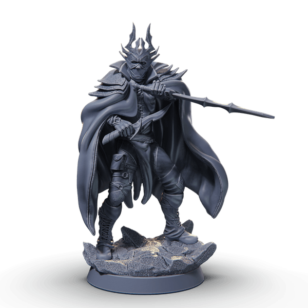Dragon Cult Assassin