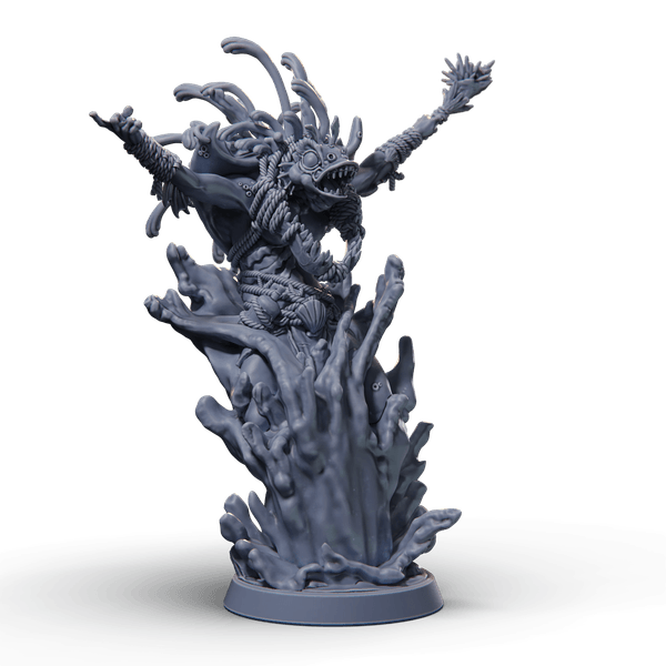 Kuo-Toa Shaman