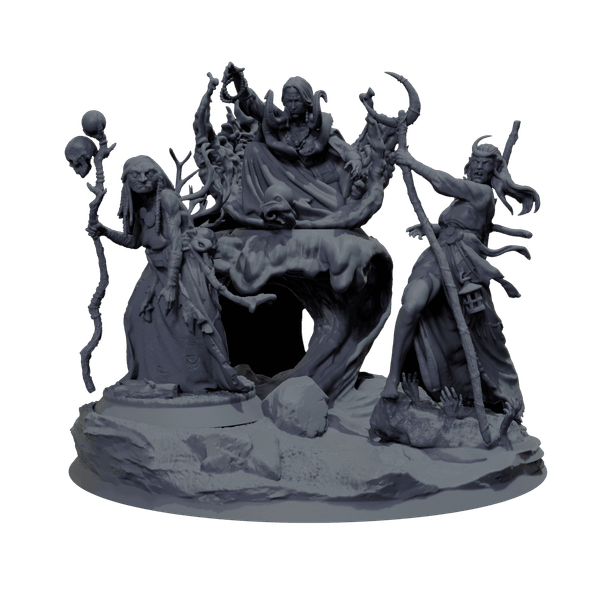 Hag Coven Joint Base