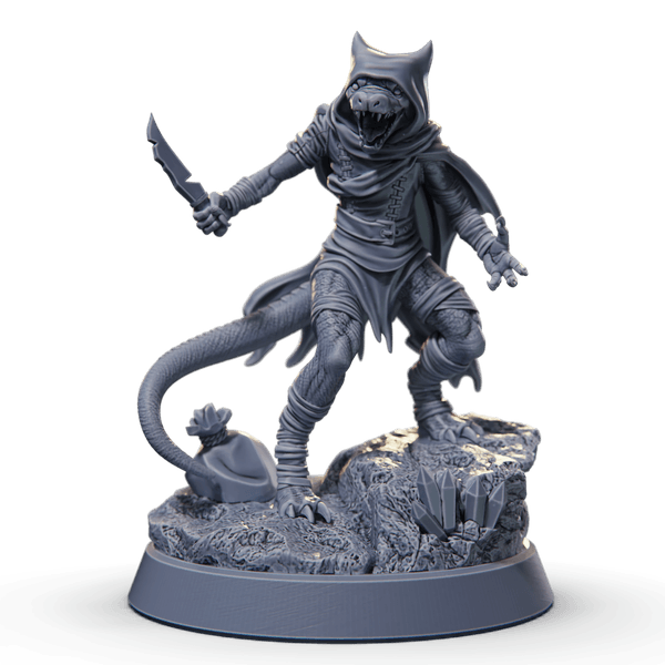 Kobold Rogue
