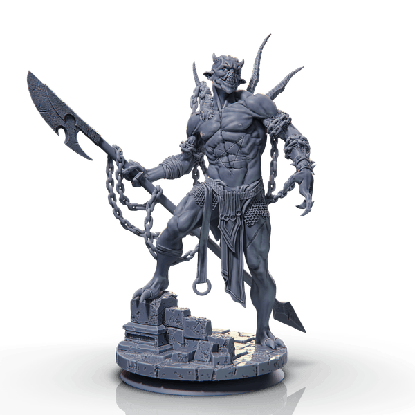Chain Devil