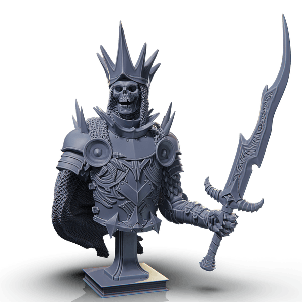 Infernal Champion - Bust