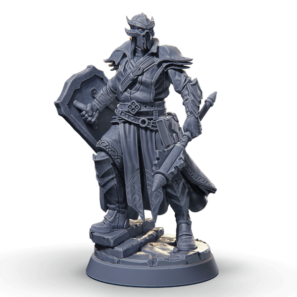 Valrath, the Restless