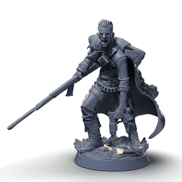 Janusz, the Renegade
