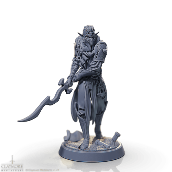 Dorian Ashveil
