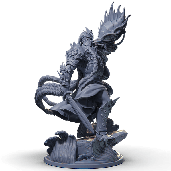Storm Giant Thunder Caller