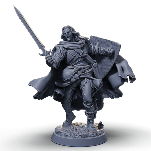 Garreth Ashcloak