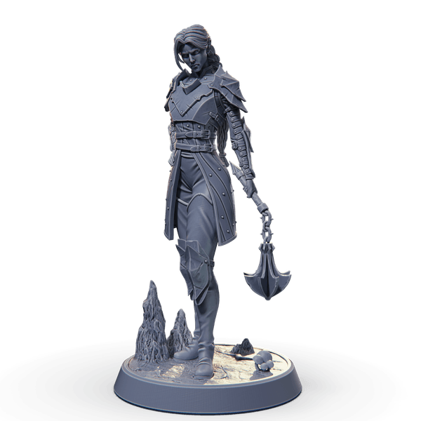 Drow Captain