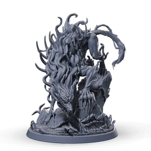 The Dreadwolf
