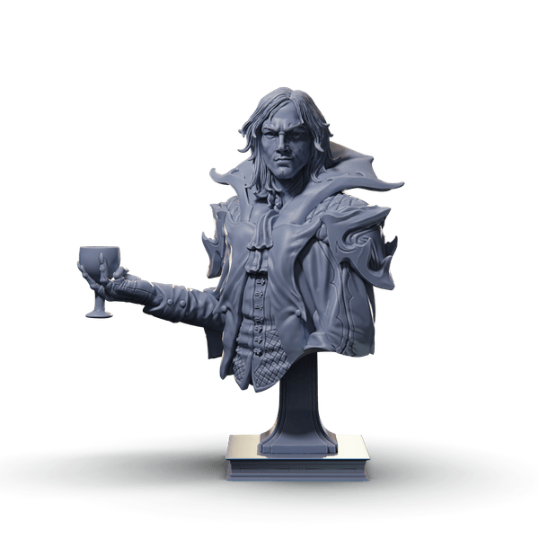 Lord Balthazar - Bust