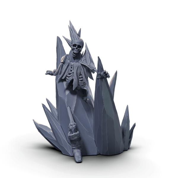 Frozen Cadaver