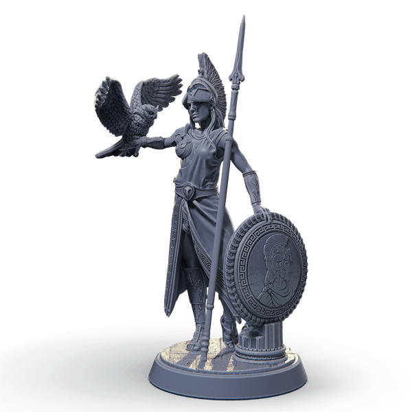 Eudora, the Shieldmaiden