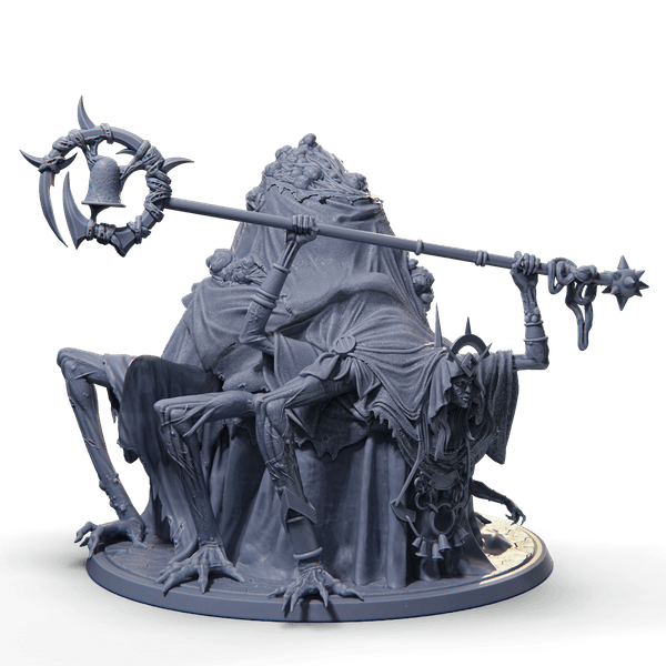Plague Emissary (Huge size)