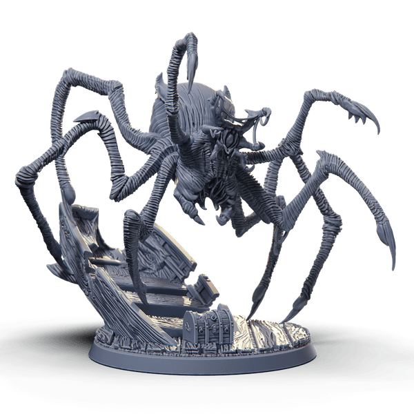 Voraxthid Spider