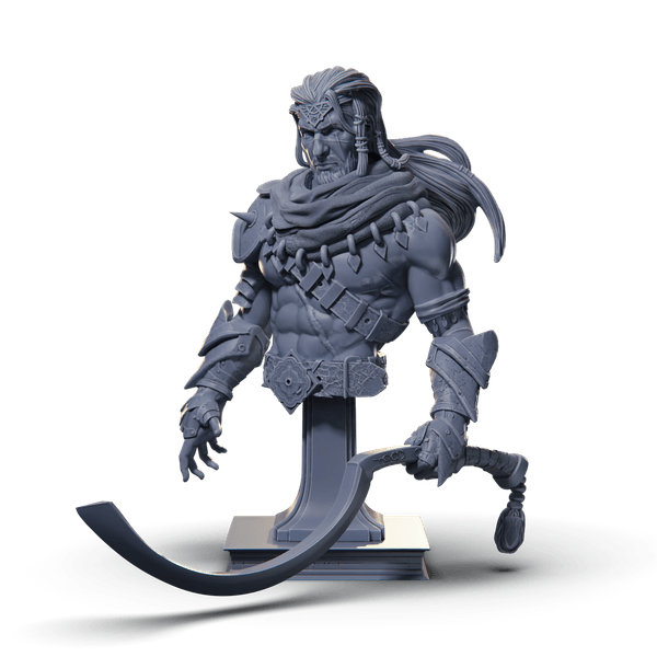 The Sandman - Bust