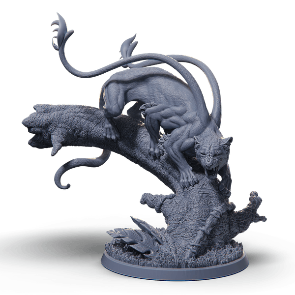 Shadow Prowler