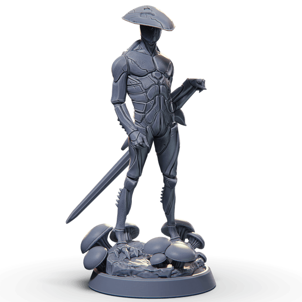 Lirren, the Explorer