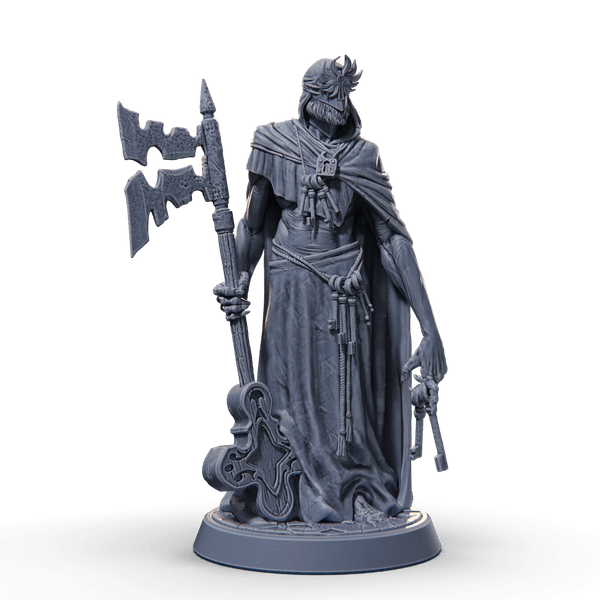 Asylum Keymaster