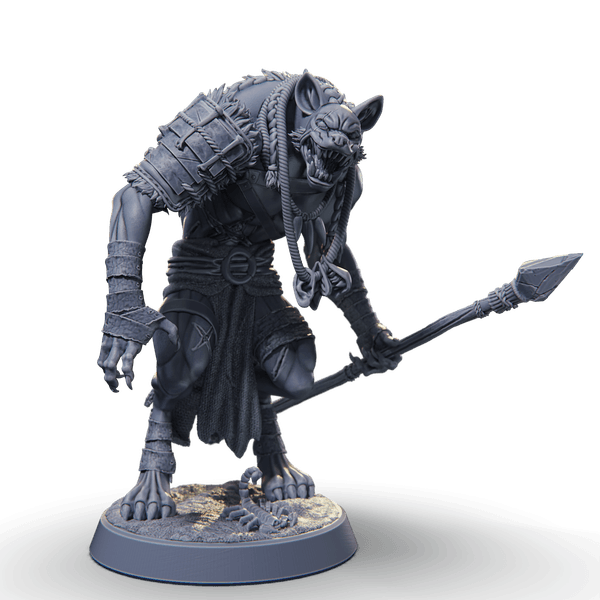 Gnoll Berserker