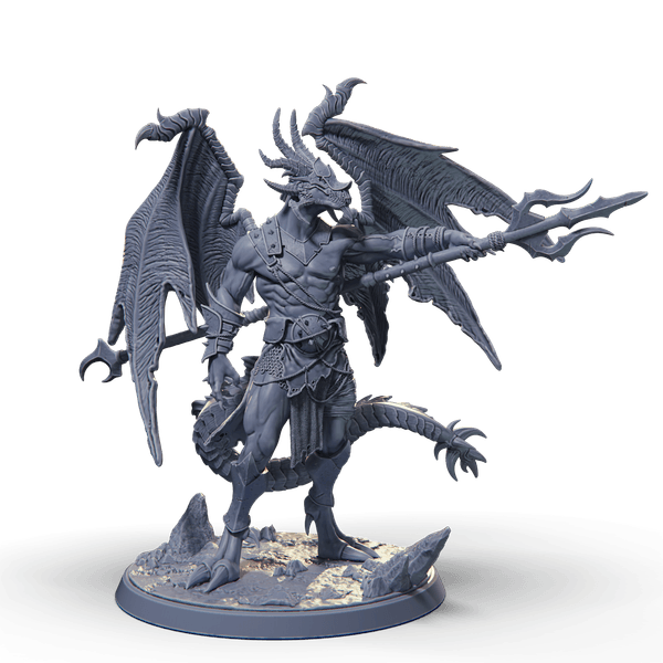 Draconinan Sentinel