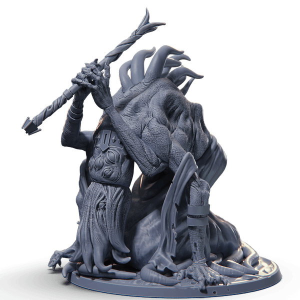 False King Doran