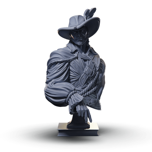 Keyen Kendrick - Bust