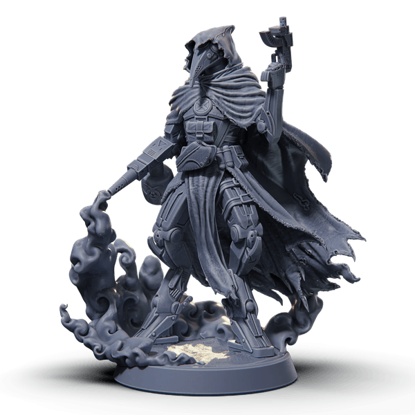 Faust 8.0, The Enhanced