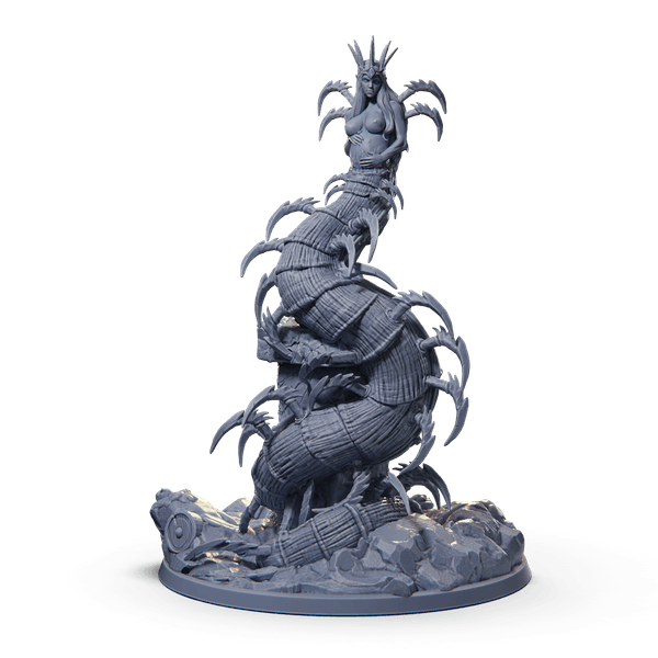 The Carrion Queen
