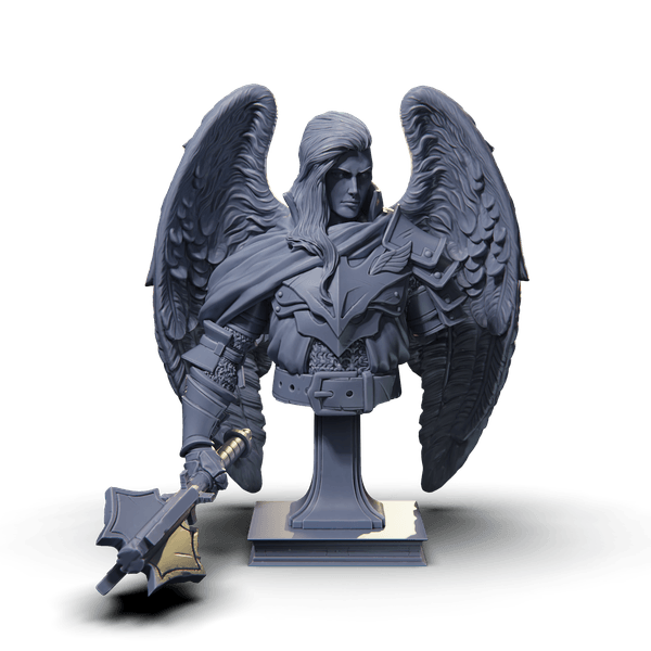 Valamir Urth - BUST