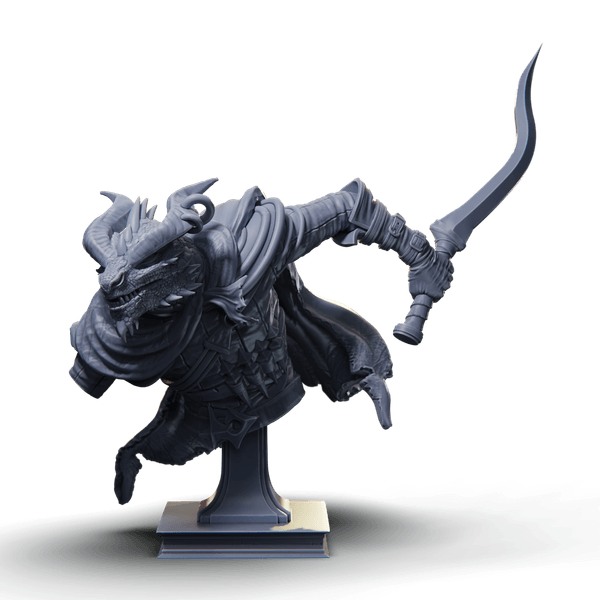 Lalxyus Haltar - Bust