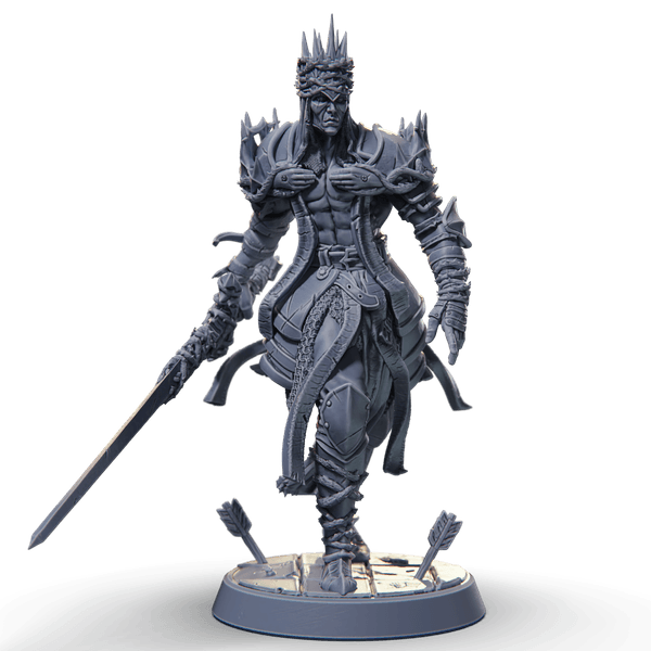 The Penitent Crusader
