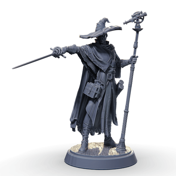 Ludgwing, the Astronomer