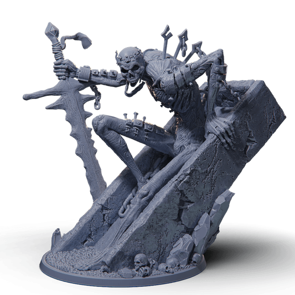 Undead Giant