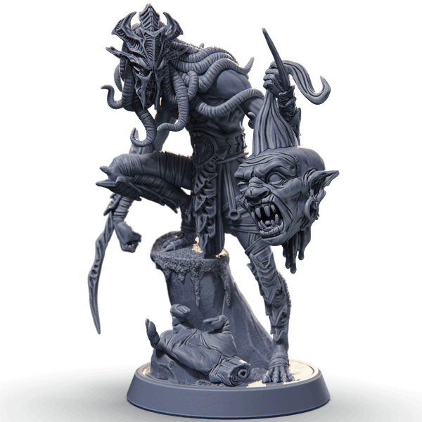Void Stalker (Mindflayer)