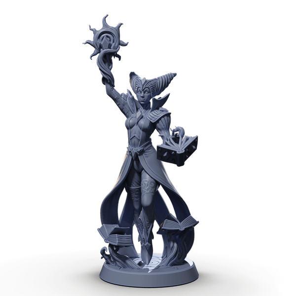 Enchantress Catherine