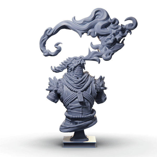 Ghramodar - Bust