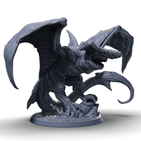 Shark Wyvern