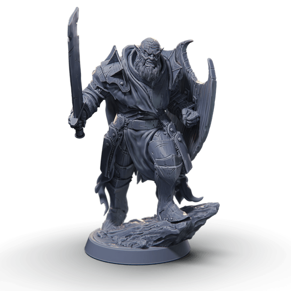 Hobgoblin Captain