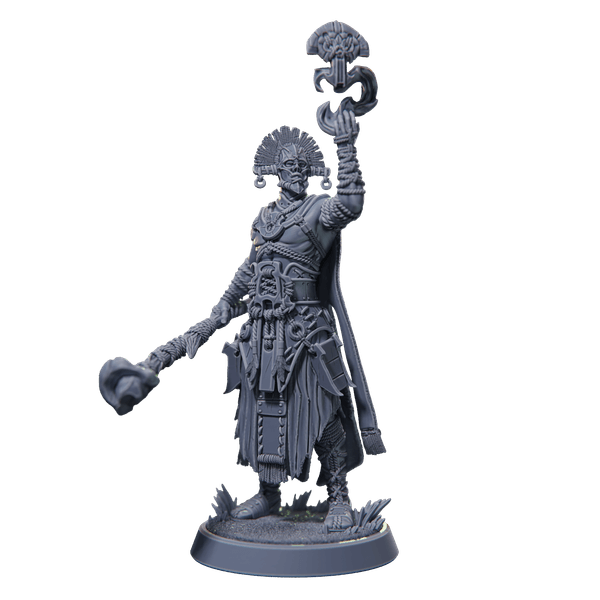 Nav'Avar Primal Sorcerer