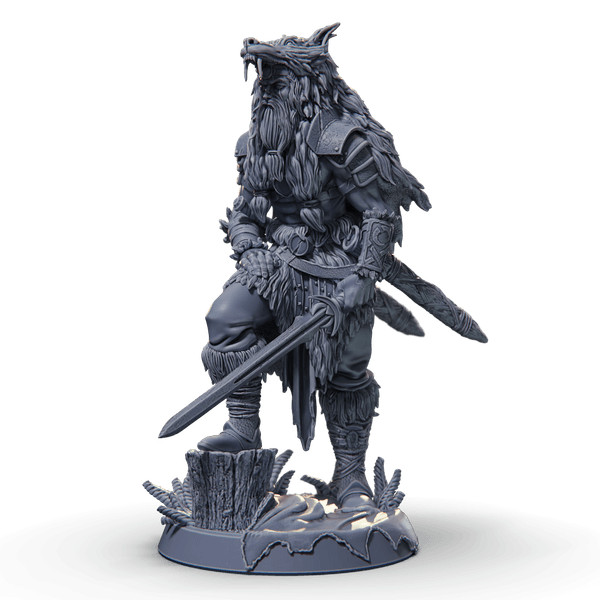Fenrir Ironfang
