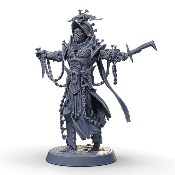 Cultist Gladiator