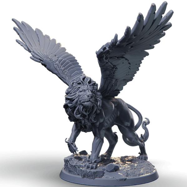 Celestial Lion