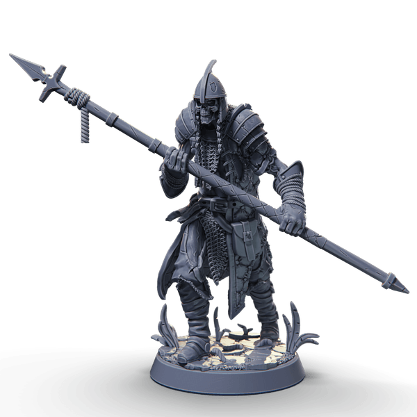 Undead Guardsmen