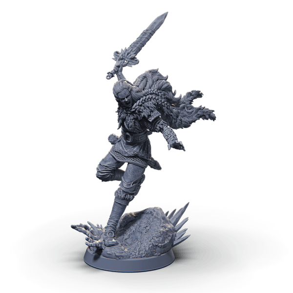Dravna Frostbearer