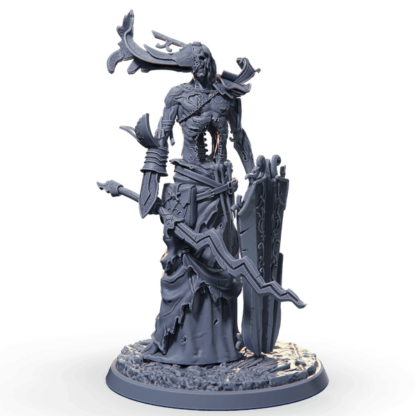 Undead Champion
